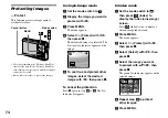 Preview for 74 page of Sony Cybershot,Cyber-shot DSC-T33 Operating Instructions Manual