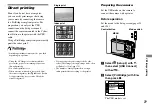 Preview for 77 page of Sony Cybershot,Cyber-shot DSC-T33 Operating Instructions Manual