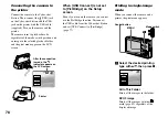 Preview for 78 page of Sony Cybershot,Cyber-shot DSC-T33 Operating Instructions Manual