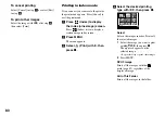 Preview for 80 page of Sony Cybershot,Cyber-shot DSC-T33 Operating Instructions Manual