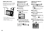 Preview for 82 page of Sony Cybershot,Cyber-shot DSC-T33 Operating Instructions Manual