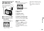 Preview for 85 page of Sony Cybershot,Cyber-shot DSC-T33 Operating Instructions Manual