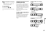 Preview for 87 page of Sony Cybershot,Cyber-shot DSC-T33 Operating Instructions Manual