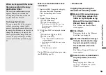 Preview for 93 page of Sony Cybershot,Cyber-shot DSC-T33 Operating Instructions Manual