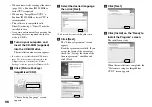 Preview for 98 page of Sony Cybershot,Cyber-shot DSC-T33 Operating Instructions Manual