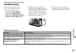 Preview for 105 page of Sony Cybershot,Cyber-shot DSC-T33 Operating Instructions Manual