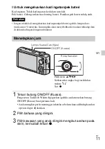 Предварительный просмотр 83 страницы Sony Cybershot,cyber-shot dsc-wx10 Instruction Manual