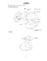 Предварительный просмотр 4 страницы Sony D-151C Service Manual