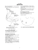 Предварительный просмотр 7 страницы Sony D-151C Service Manual