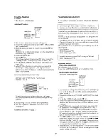 Предварительный просмотр 9 страницы Sony D-151C Service Manual