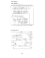 Предварительный просмотр 16 страницы Sony D-151C Service Manual