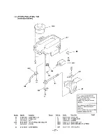 Предварительный просмотр 20 страницы Sony D-151C Service Manual