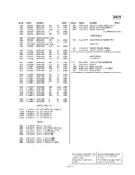 Предварительный просмотр 24 страницы Sony D-151C Service Manual