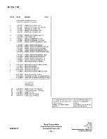 Предварительный просмотр 25 страницы Sony D-151C Service Manual