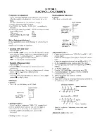 Предварительный просмотр 29 страницы Sony D-151C Service Manual