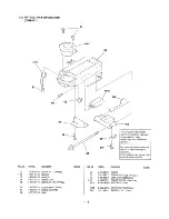 Предварительный просмотр 36 страницы Sony D-151C Service Manual