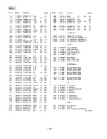 Предварительный просмотр 38 страницы Sony D-151C Service Manual