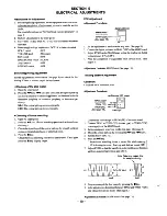 Предварительный просмотр 10 страницы Sony D-263 Service Manual