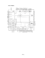 Предварительный просмотр 19 страницы Sony D-263 Service Manual