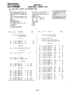 Предварительный просмотр 26 страницы Sony D-263 Service Manual