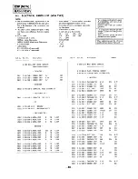 Предварительный просмотр 32 страницы Sony D-263 Service Manual