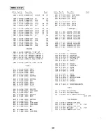 Предварительный просмотр 34 страницы Sony D-263 Service Manual