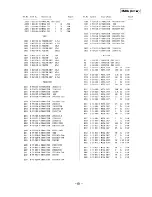 Предварительный просмотр 35 страницы Sony D-263 Service Manual