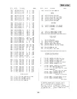 Предварительный просмотр 37 страницы Sony D-263 Service Manual