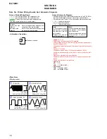 Предварительный просмотр 12 страницы Sony D-CS901 - Portable Cd Player Service Manual