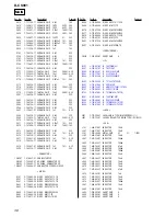 Предварительный просмотр 38 страницы Sony D-CS901 - Portable Cd Player Service Manual