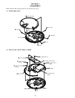 Preview for 6 page of Sony D-E01 Service Manual