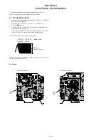 Preview for 8 page of Sony D-E01 Service Manual