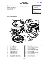 Preview for 23 page of Sony D-E01 Service Manual