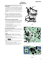 Предварительный просмотр 3 страницы Sony D-E223 Service Manual