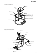 Предварительный просмотр 9 страницы Sony D-E223 Service Manual