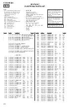 Предварительный просмотр 24 страницы Sony D-E223 Service Manual