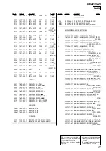 Предварительный просмотр 27 страницы Sony D-E223 Service Manual