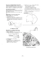 Preview for 3 page of Sony D-E307CKT Service Manual