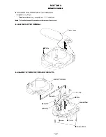 Preview for 5 page of Sony D-E307CKT Service Manual