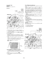 Preview for 9 page of Sony D-E307CKT Service Manual