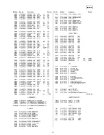 Preview for 19 page of Sony D-E307CKT Service Manual