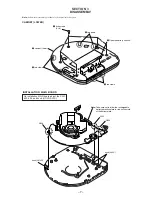 Предварительный просмотр 7 страницы Sony D-E559CK Service Manual