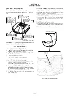 Предварительный просмотр 8 страницы Sony D-E559CK Service Manual