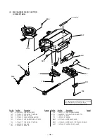 Предварительный просмотр 19 страницы Sony D-E559CK Service Manual