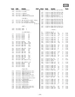 Предварительный просмотр 22 страницы Sony D-E559CK Service Manual