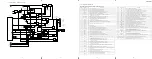 Предварительный просмотр 11 страницы Sony D-E561 Primary Service Manual