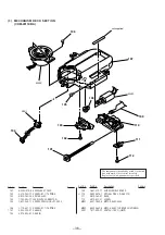 Предварительный просмотр 18 страницы Sony D-E561 Primary Service Manual