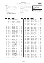 Предварительный просмотр 19 страницы Sony D-E561 Primary Service Manual