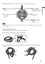 Предварительный просмотр 5 страницы Sony D-E666 Operating Instructions Manual