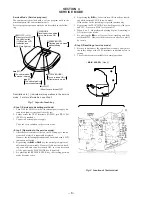 Preview for 8 page of Sony D-E700 Service Manual